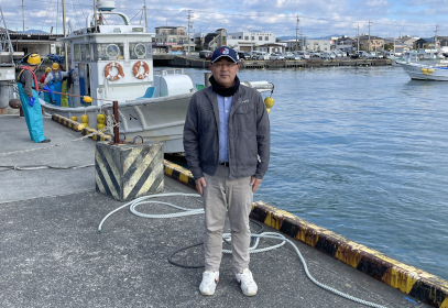 株式会社マルカイ 代表取締役社長の海野 雄介氏