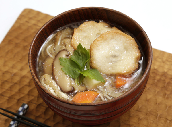 宮城の郷土食材を身近に！おだしがジュワッとしみ込む「仙台麸スライス」と、子どもにも安心！お麩のかりんとう「仙台ふくちゃん」