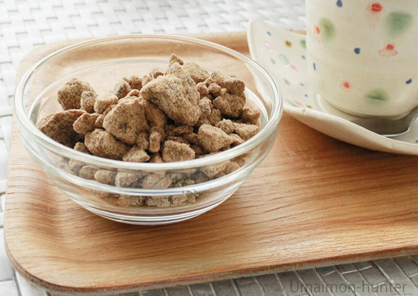 沖縄の「旨いもん」をお届け！純黒糖「波照間産 黒糖くず」と伝統のポークスナック「龍華のあんだかし～」