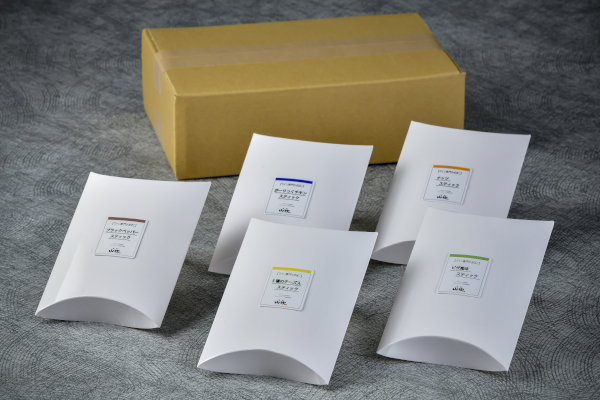 ワイン専用かまぼこ(5種×4本入セット)