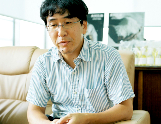 木村石鹸工業株式会社 代表取締役の木村 祥一郎氏