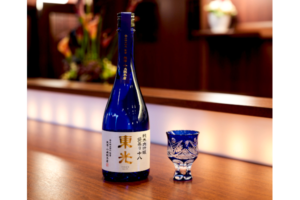 国内外に認められる高品質酒を。「東光 純米大吟醸 袋吊り十八」をサステナブルに醸す