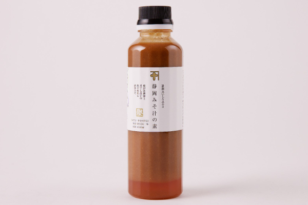 静岡みそ汁の素
