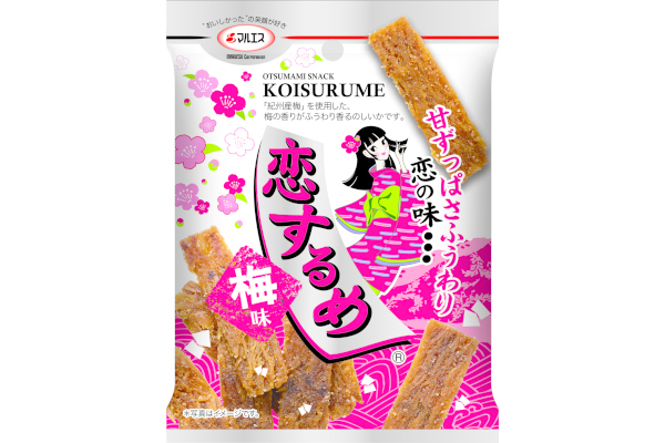 恋するめ梅味（12g×5袋入）