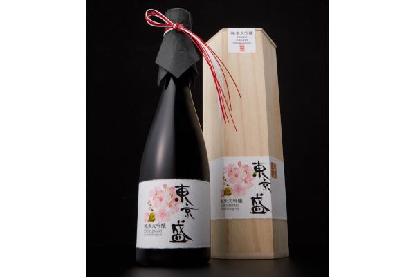 東京盛 純米大吟醸 720ml