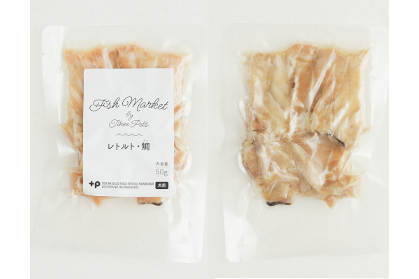 犬用レトルト鯛 50g