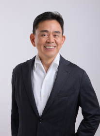 泉万醸造株式会社 代表取締役の吉田英一郎氏