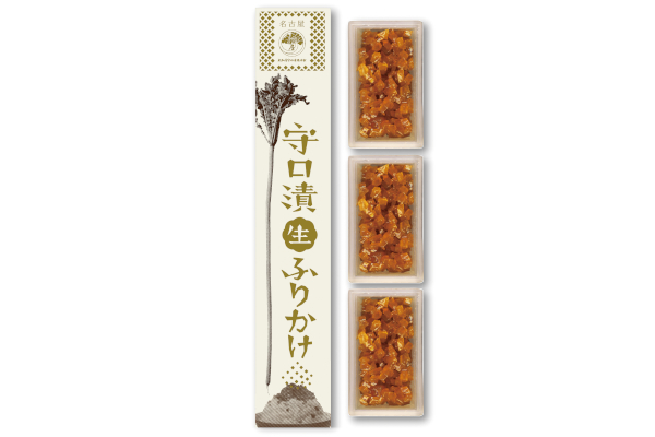 守口漬生ふりかけ 60g(20g×3)