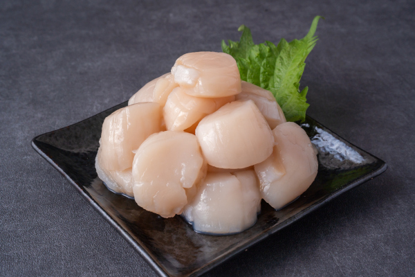 【2026年 新物】北海道噴火湾産 ほたて貝柱 6S 500g(500g×1袋)