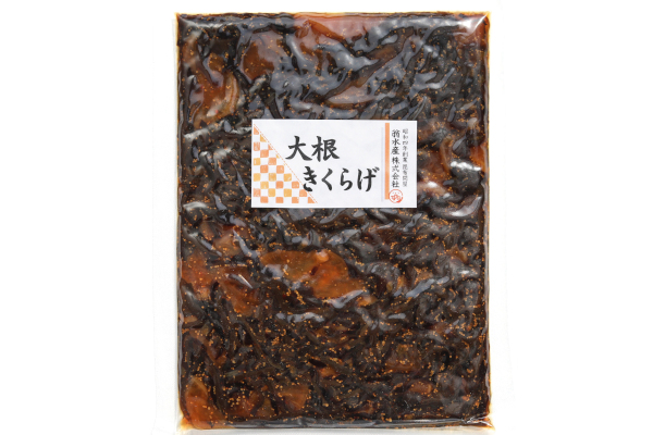 大根きくらげ(150g)