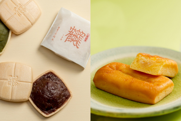 銘菓「鶴亀もなか」の贅沢な餡の甘みともっちり新食感!「ひろしま檸の菓(れのか)」