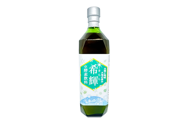 「希輝（きらら）酵素飲料」（720ml）