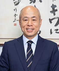 株式会社トキワ 代表取締役 柴崎明郎氏