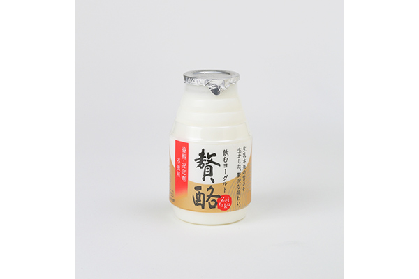 「飲むヨーグルト贅酪」（150g（6本））