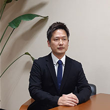 株式会社ロマン 代表取締役 田崎豪氏