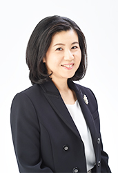 株式会社吉岡屋 代表取締役 吉川絵美子氏