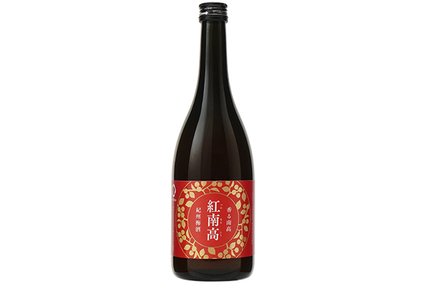 「香る南高 紅南高」（720ml）