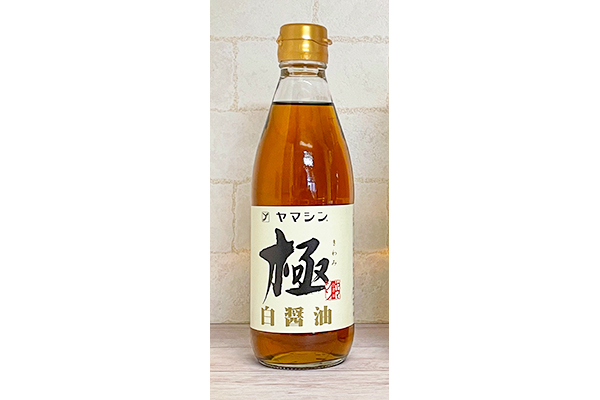 極（きわみ）白醤油（360ml）