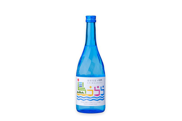 「島うらら」（720ml）