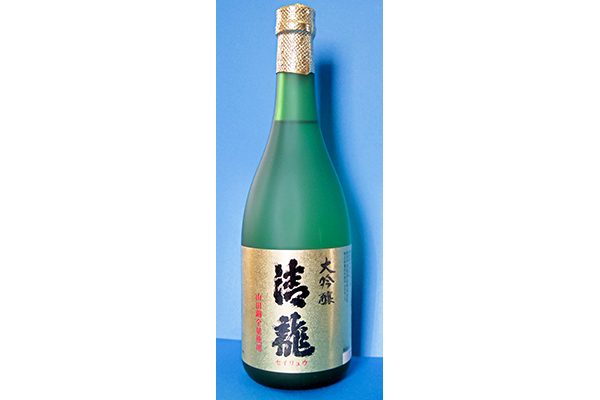 「22 大吟醸」（720ml）