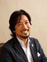 田川啓二社長