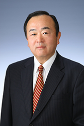 藤原正敏社長