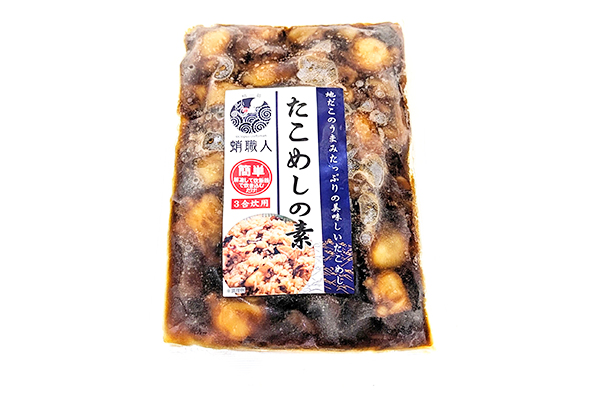 たこ飯の素3合用（内容量：220g）