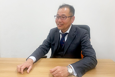 内藤克敏社長