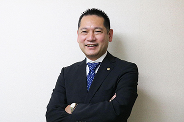 山村脩社長