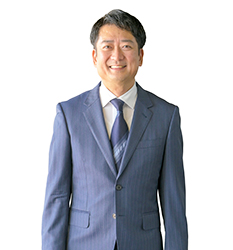 有木宏治社長