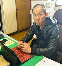 株式会社宇都宮物産 宇都宮貞介氏