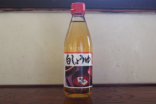 白しょうゆ 350ml