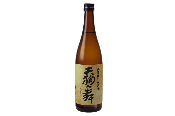 天狗舞 山廃仕込純米酒