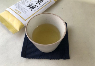 独自の茶づくりに取り組む静岡茶メーカー渾身の極上の一杯を。高級煎茶「東頭（とうべっとう）」